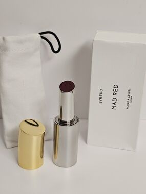 Byredo mad red 299 lipstick new in box makeup cosmetics beauty